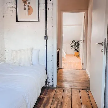 Holiday home Cosy House With Garden Near Antwerp-central *