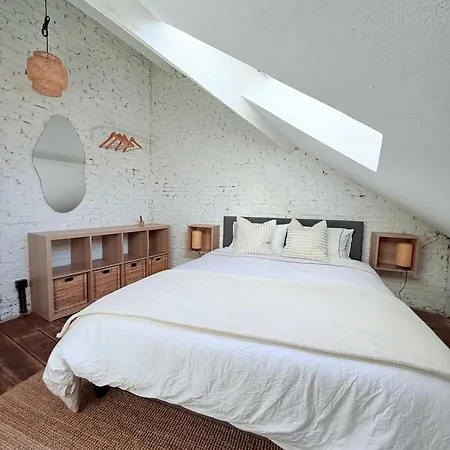 Cosy House With Garden Near Antwerp-central Holiday home Antwerp