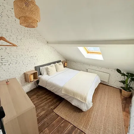 Cosy House With Garden Near Antwerp-central Antwerpen